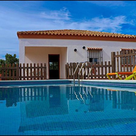 Chalet Rustico Roche Conil De La Frontera Dış mekan fotoğraf