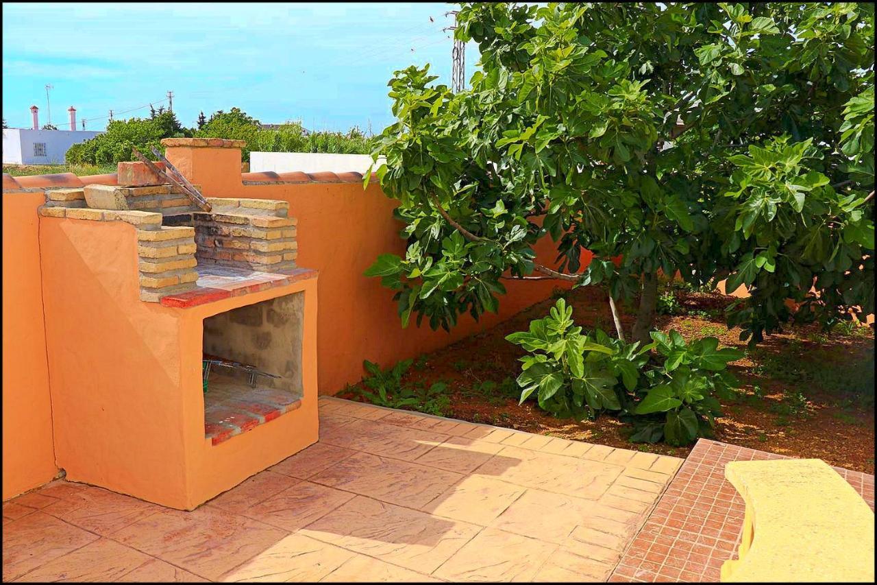 Chalet Rustico Roche Conil De La Frontera Dış mekan fotoğraf