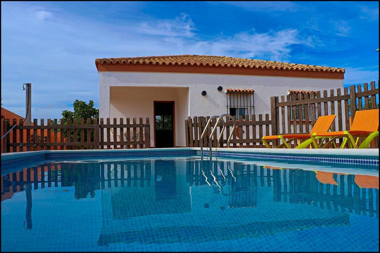 Chalet Rustico Roche Conil De La Frontera Dış mekan fotoğraf