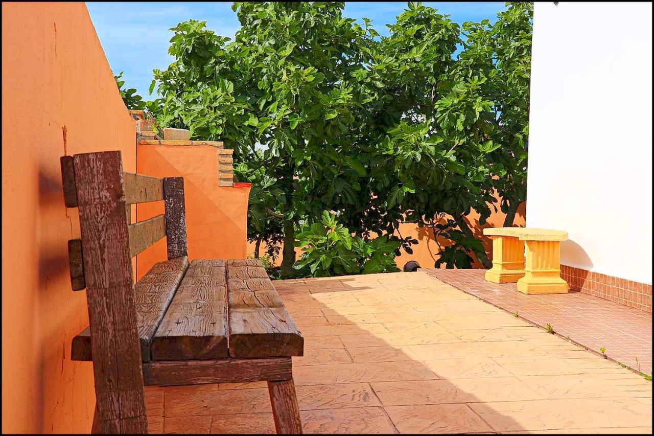 Chalet Rustico Roche Conil De La Frontera Dış mekan fotoğraf
