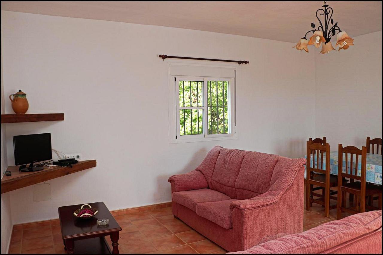 Chalet Rustico Roche Conil De La Frontera Dış mekan fotoğraf