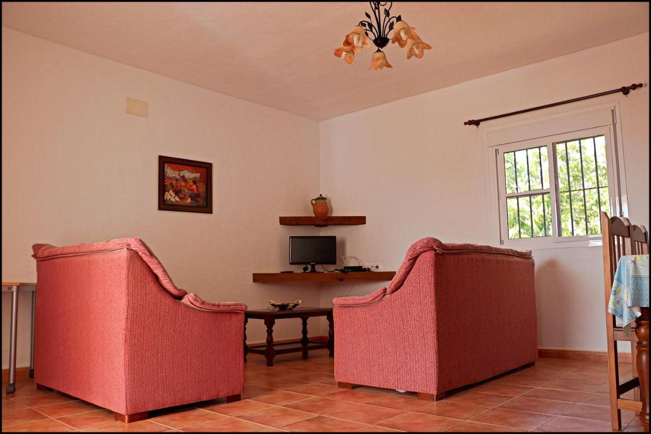 Chalet Rustico Roche Conil De La Frontera Dış mekan fotoğraf