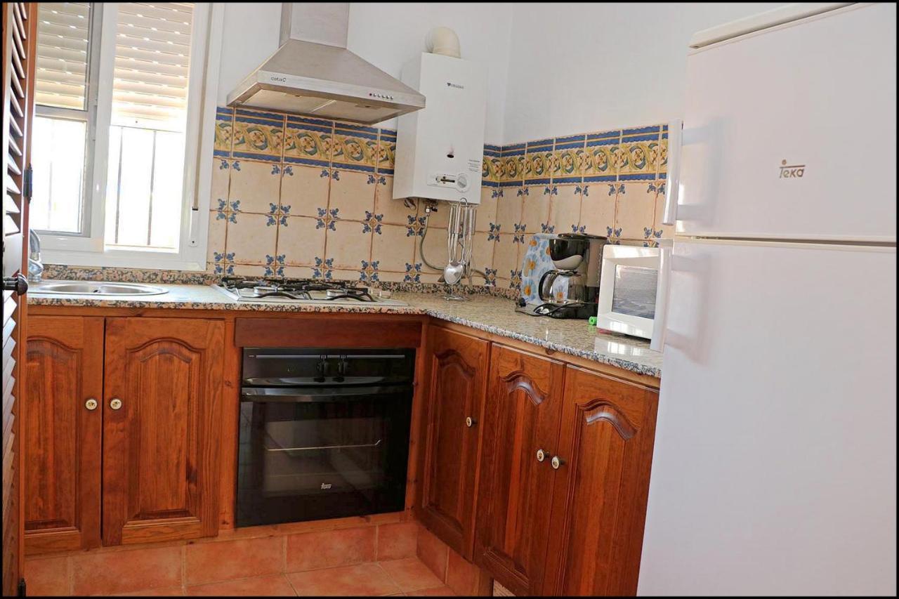 Chalet Rustico Roche Conil De La Frontera Dış mekan fotoğraf