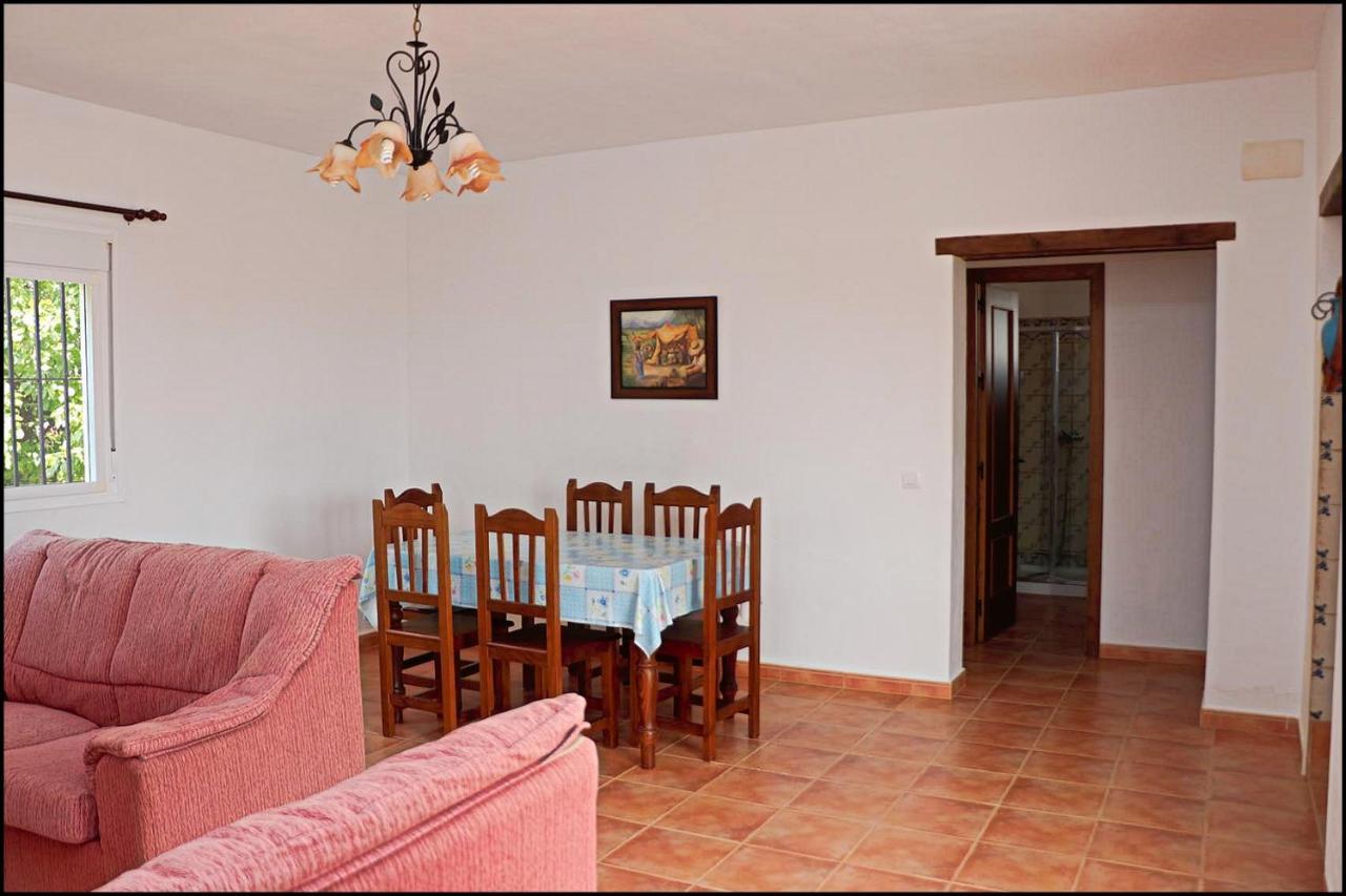 Chalet Rustico Roche Conil De La Frontera Dış mekan fotoğraf