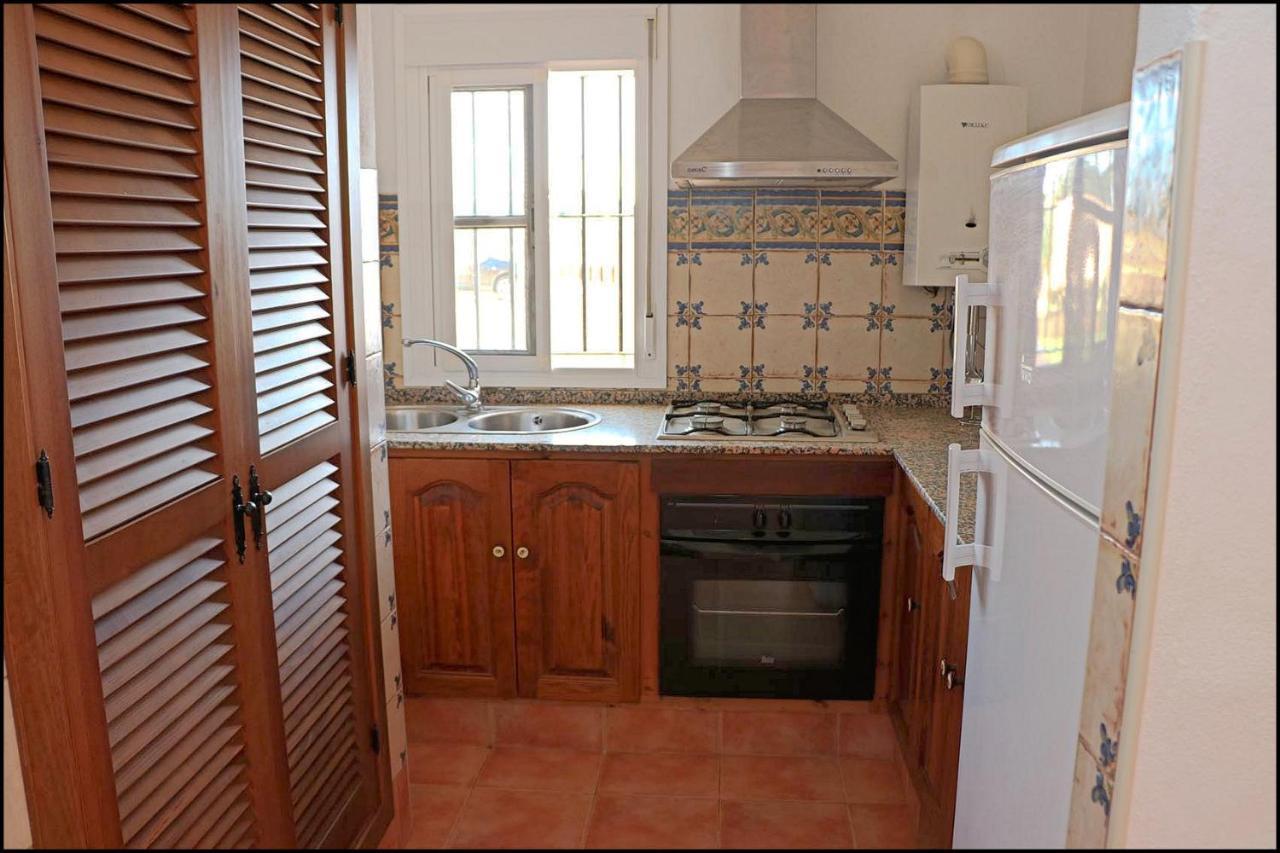 Chalet Rustico Roche Conil De La Frontera Dış mekan fotoğraf