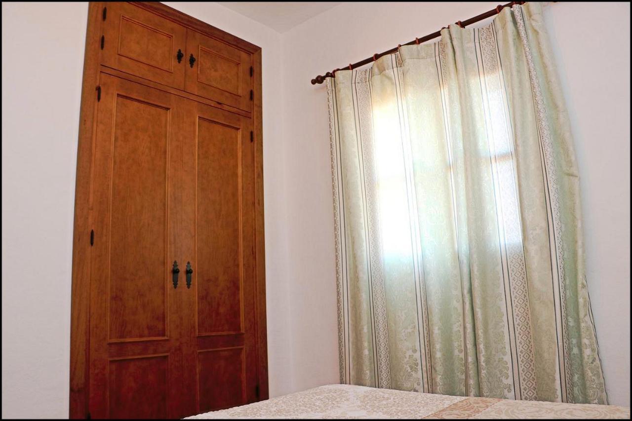 Chalet Rustico Roche Conil De La Frontera Dış mekan fotoğraf